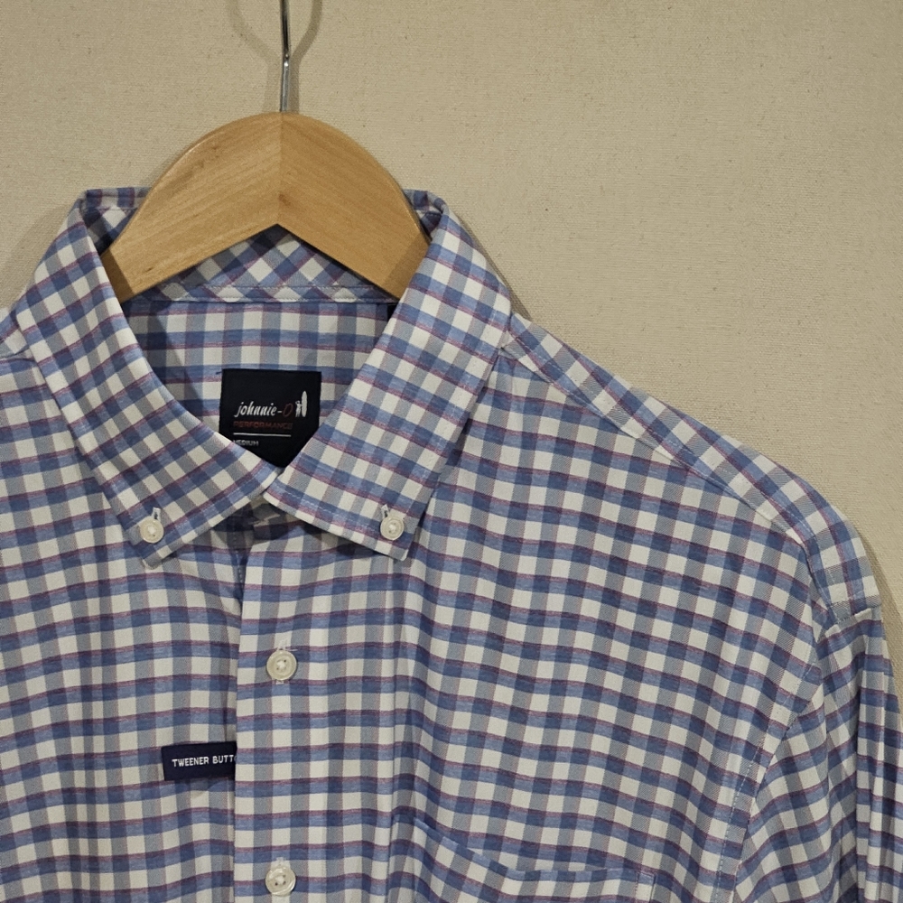 Johnnie-O Mead Performance Polo M